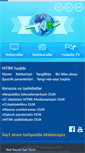 Mobile Screenshot of mtrk.uz