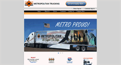 Desktop Screenshot of mtrk.com