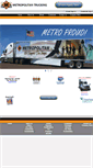 Mobile Screenshot of mtrk.com